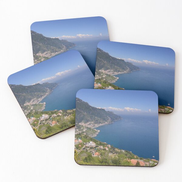 Artikelvorschau, Panorama Costiera Amalfitana, Ravello entworfen und verkauft von Kasia Design.