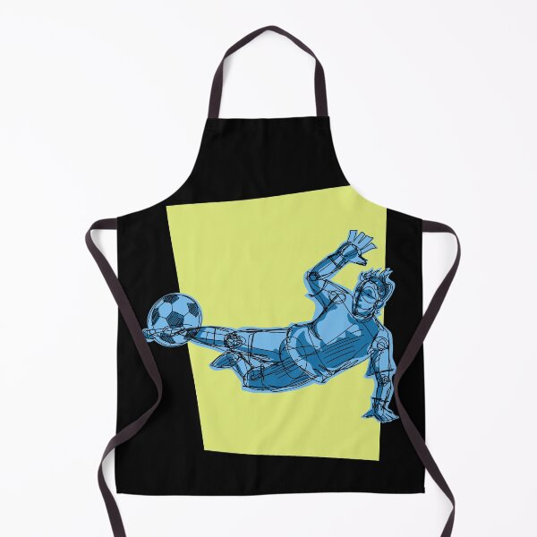 Item preview, Yes Goalkeeper With Black background designed and sold by missmann.