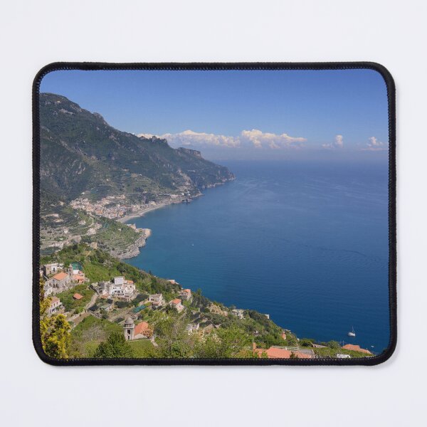 Item preview, Panorama Costiera Amalfitana, Ravello designed and sold by Kasia Design.