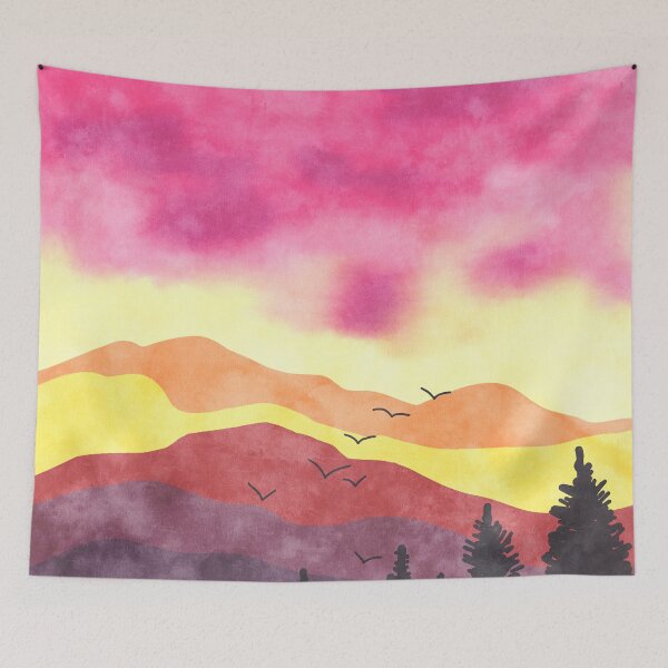 Item preview, Landscape designed and sold by Ana Gorozpe.