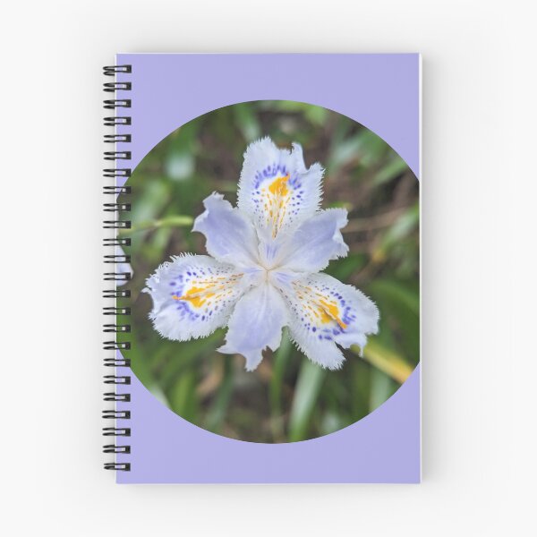 Item preview, Japanese Iris Butterfly Flower designed and sold by LastOpe.