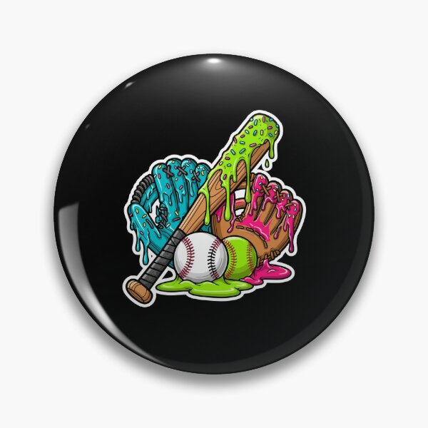 Item preview, Baseball Softball Player Fan Sport designed and sold by PopStars1993.