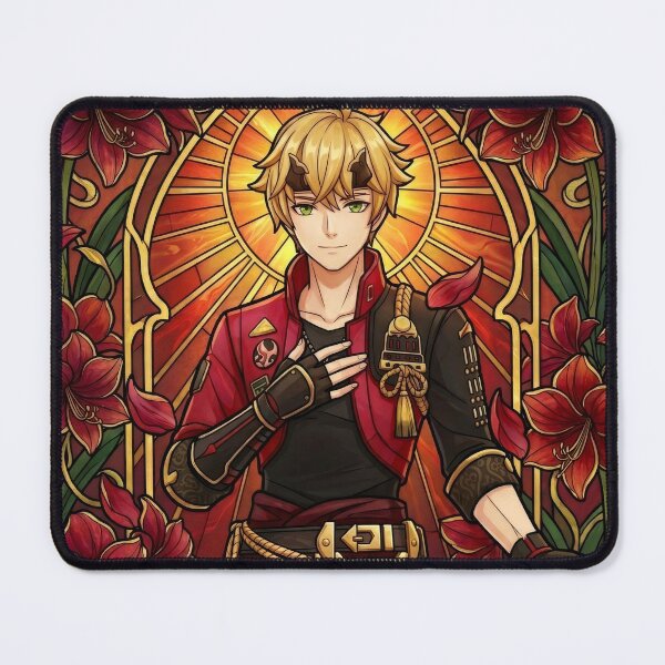 Item preview, Stained Glass Thoma designed and sold by Thunderbelts.