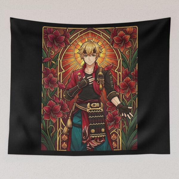 Item preview, Stained Glass Thoma designed and sold by Thunderbelts.