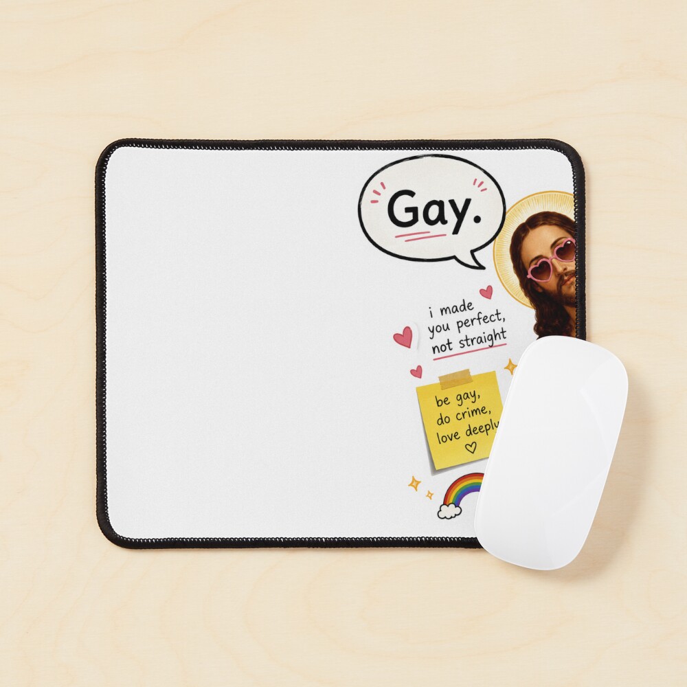 Item preview, Mouse Pad designed and sold by PatternFly.