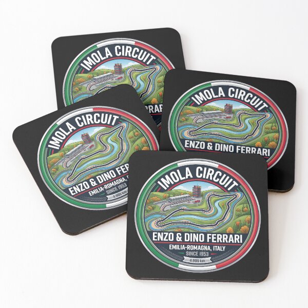 Item preview, Imola Circuit Legendary Track Day Experience Italy designed and sold by enzoade.