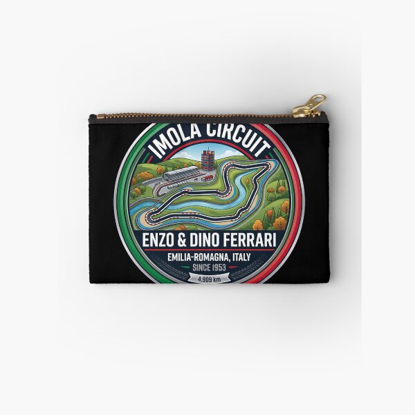 Item preview, Imola Circuit Legendary Track Day Experience Italy designed and sold by enzoade.