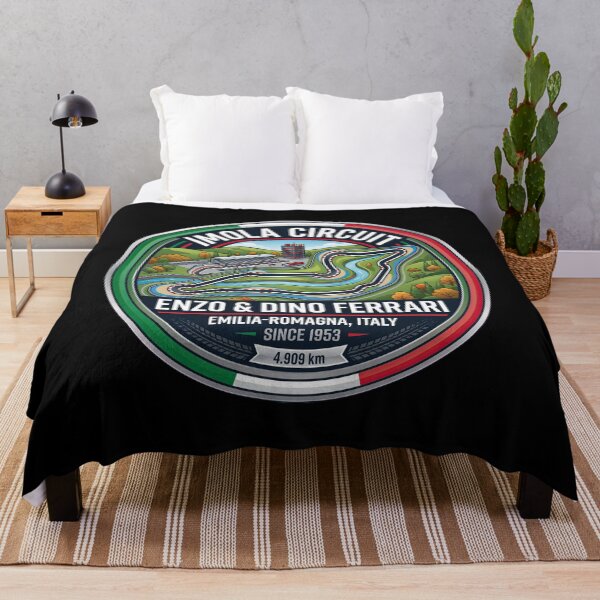Item preview, Imola Circuit Legendary Track Day Experience Italy designed and sold by enzoade.