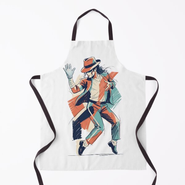 Item preview, Michael Jackson Dynamic Dance Abstract Fan Art designed and sold by Dhenin Studio.