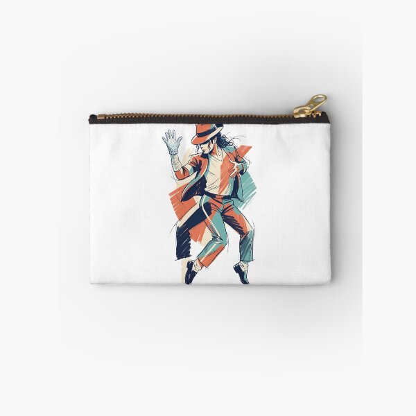 Item preview, Michael Jackson Dynamic Dance Abstract Fan Art designed and sold by Dhenin Studio.
