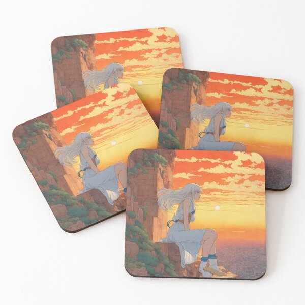 Item preview, Cliffside Sunset Dream designed and sold by VynloLove.
