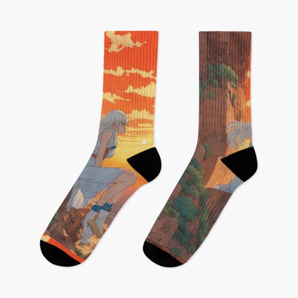 Item preview, Cliffside Sunset Dream designed and sold by VynloLove.