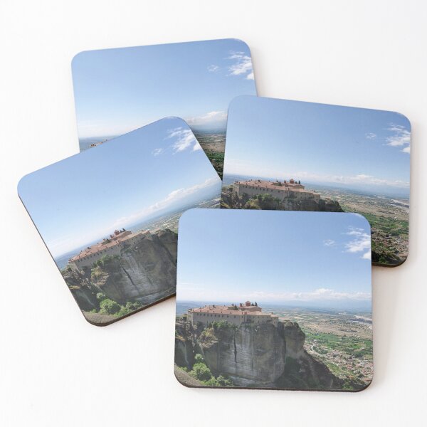 Item preview, Los monasterios de Meteora en Grecia II designed and sold by HiddenPlaces.