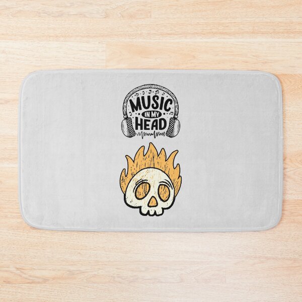 Item preview, Music In My Head designed and sold by FanFest.