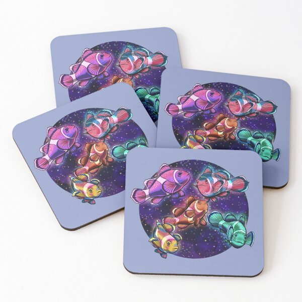 Item preview, Proud Cosmic Voyagers designed and sold by GStouderArt.