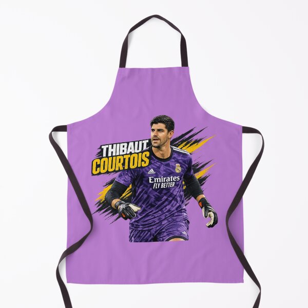 Item preview, Thibaut Courtois - Belgian Professional Football Player designed and sold by Sports Boutique.