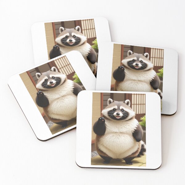 Item preview, Art - Anthropomorphic Animal, Japanese Kawaii Style designed and sold by AnimeShin.
