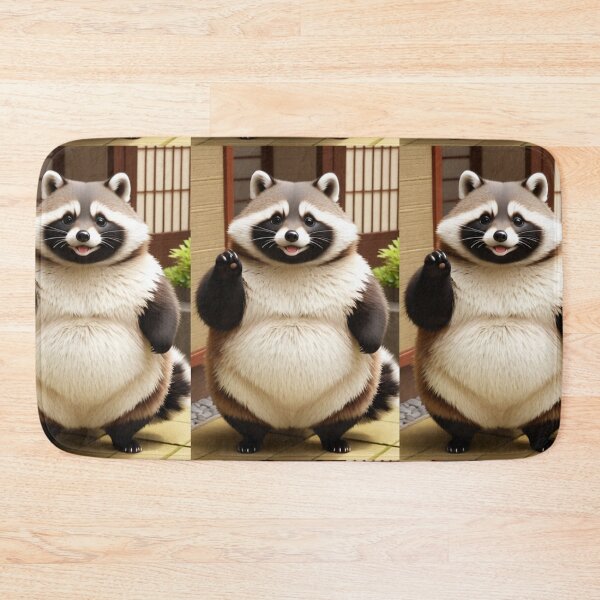 Item preview, Art - Anthropomorphic Animal, Japanese Kawaii Style designed and sold by AnimeShin.