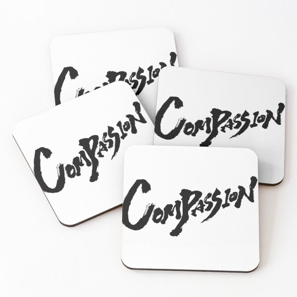 Item preview, COMPASSION (V.1-1) designed and sold by Kakaf Ink.