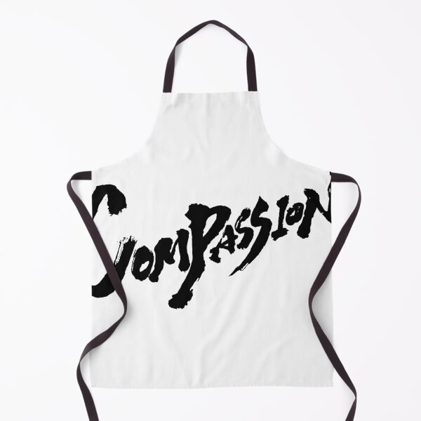 Item preview, COMPASSION (V.1-1) designed and sold by Kakaf Ink.
