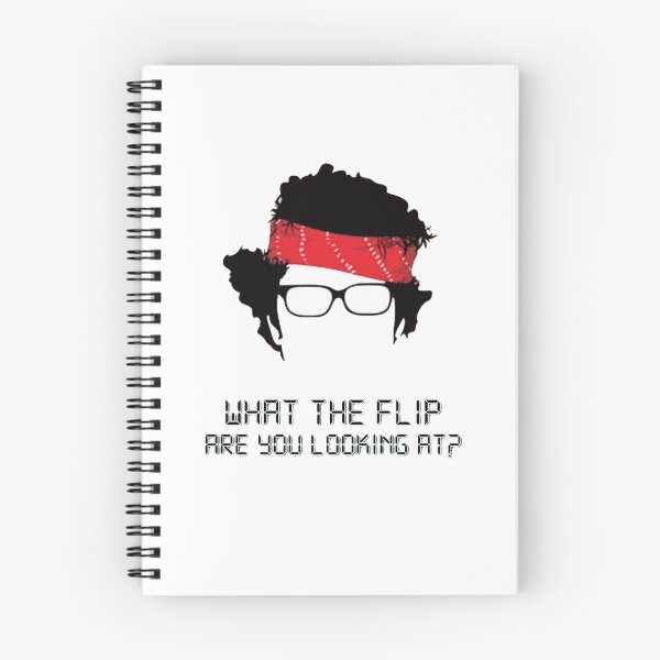 Item preview, What the flip are you looking at? designed and sold by popsessiveart.