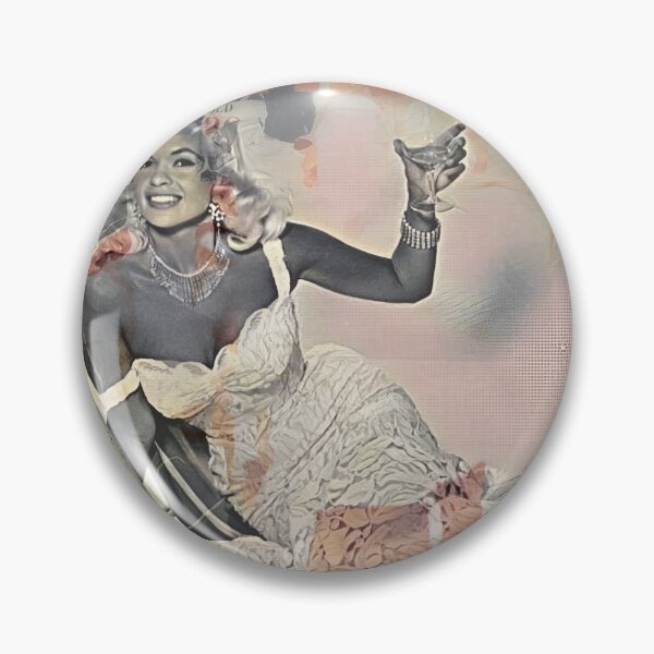 Item preview, Jayne Mansfield Cheers! designed and sold by MarquisCotignac.