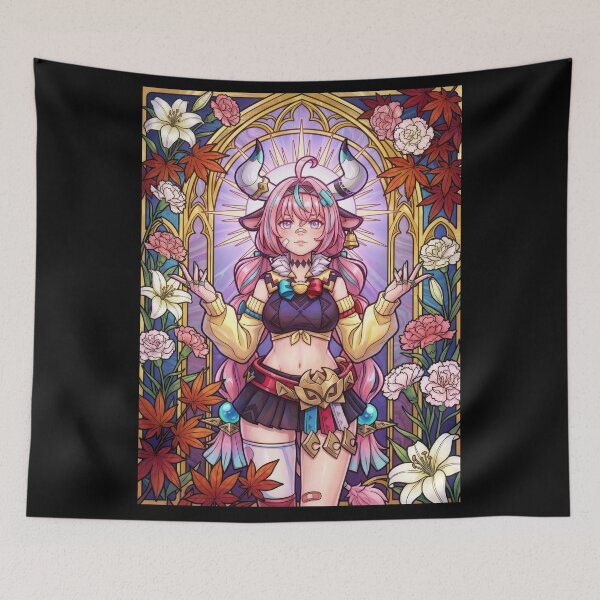Item preview, Stained Glass Varesa designed and sold by Thunderbelts.