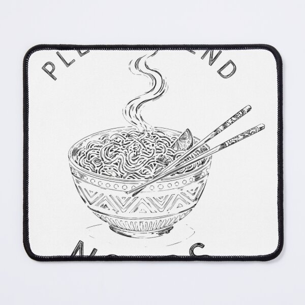 Item preview, Please Send Noods Funny Noodles designed and sold by Blush Meadow Trading Co.