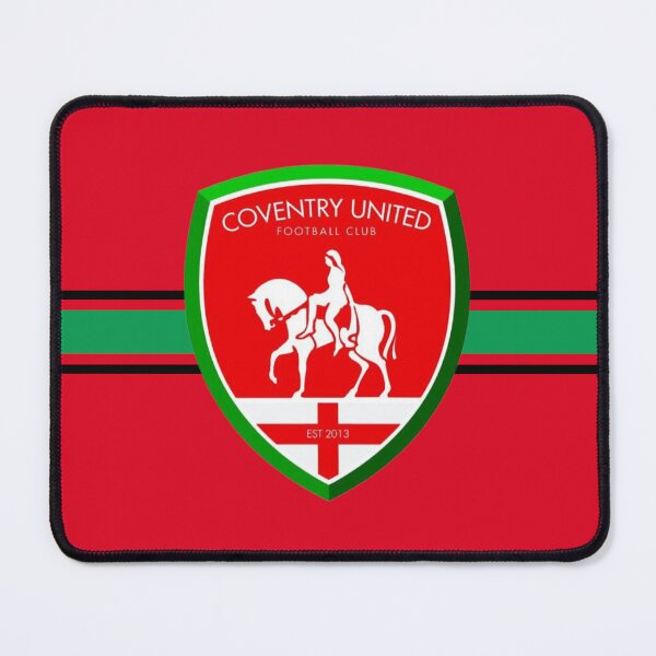 Item preview, Coventry United designed and sold by Footy-Maps.
