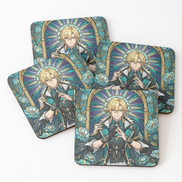 Item preview, Stained Glass Varka designed and sold by Thunderbelts.
