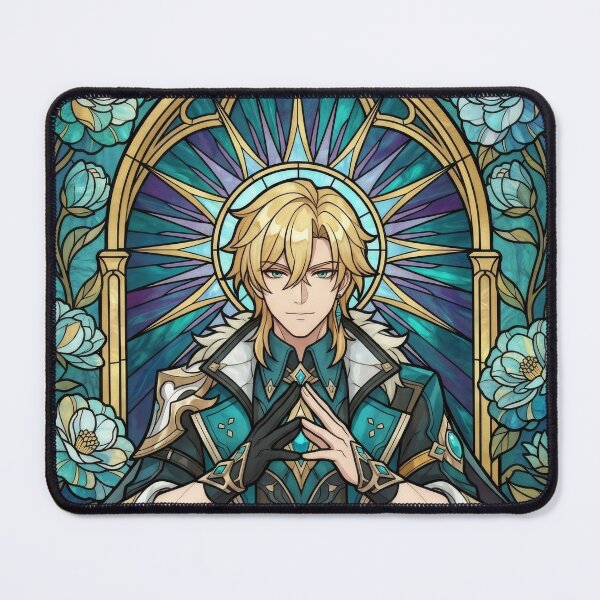 Item preview, Stained Glass Varka designed and sold by Thunderbelts.