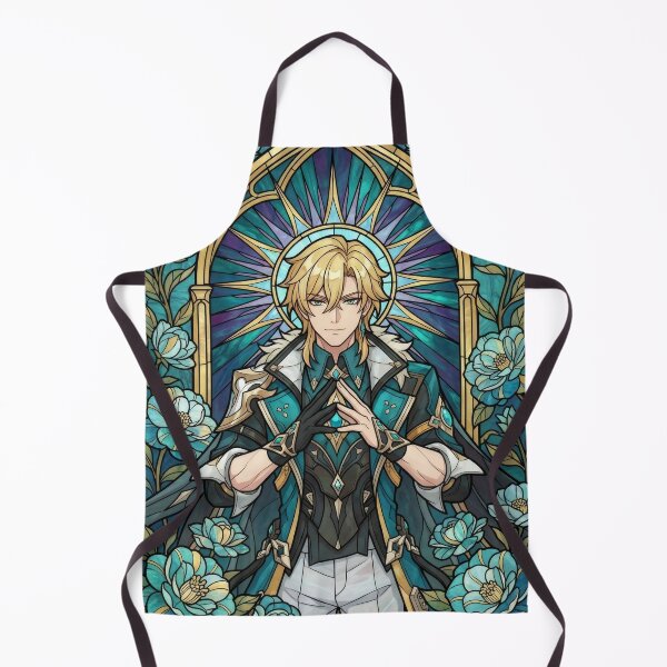 Item preview, Stained Glass Varka designed and sold by Thunderbelts.