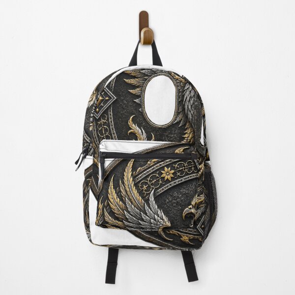 Item preview, Phoenix Tsuba (transparent background) designed and sold by Immortalist Armoury.