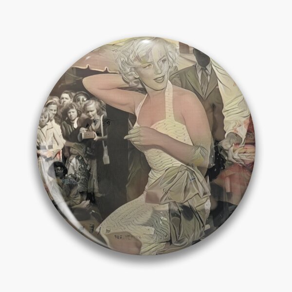 Item preview, Marilyn Monroe and Jane Russell designed and sold by MarquisCotignac.