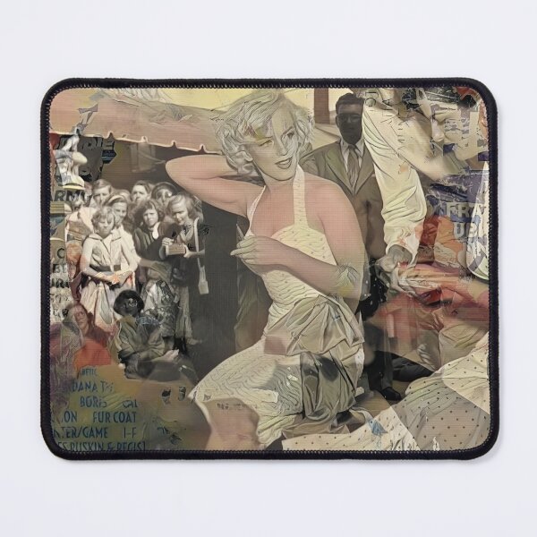 Item preview, Marilyn Monroe and Jane Russell designed and sold by MarquisCotignac.