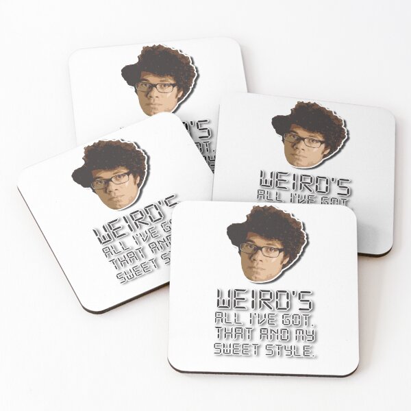 Item preview, Weird's all I've got. That and my sweet style designed and sold by popsessiveart.