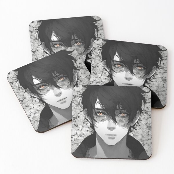 Item preview, Golden Eyes Portrait designed and sold by VynloLove.