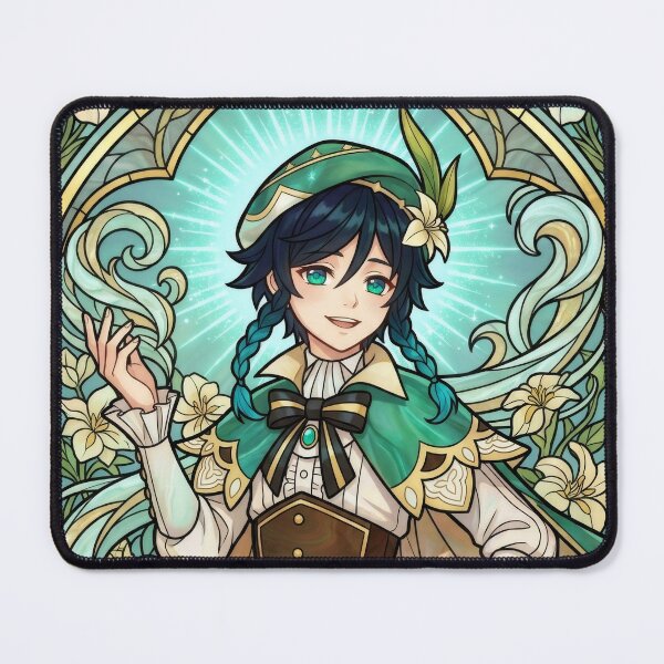 Item preview, Stained Glass Venti designed and sold by Thunderbelts.