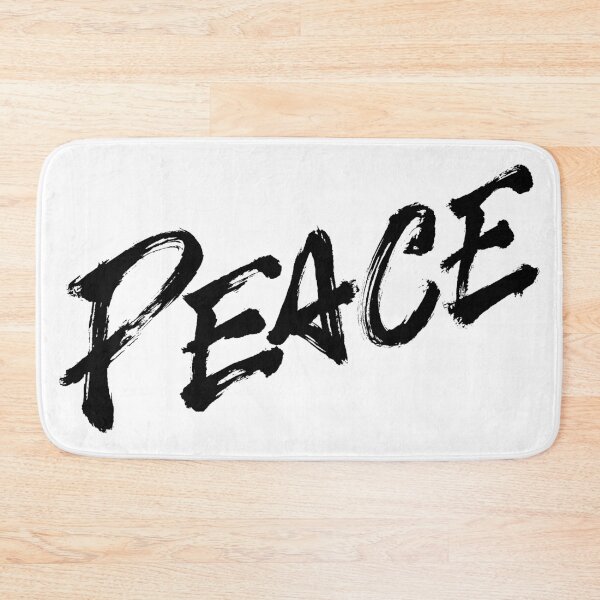 Item preview, PEACE (V.1-1) designed and sold by Kakaf Ink.