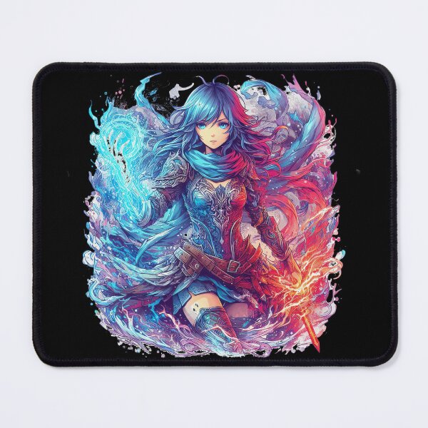 Item preview, Manga Warrior designed and sold by BassAddict.