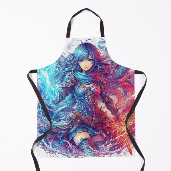 Item preview, Manga Warrior designed and sold by BassAddict.