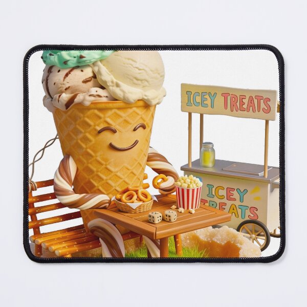 Item preview, Social Vibes 'Snack & Splash' :: Sweet & Sour designed and sold by Communication Optimists.