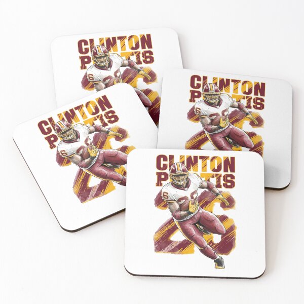 Item preview, Retro Clinton Portis 26 - Washington Football Legend designed and sold by Thogan0416.