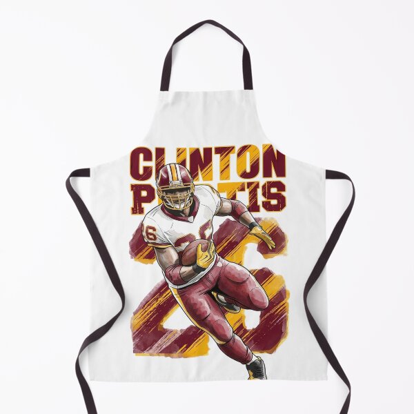 Item preview, Retro Clinton Portis 26 - Washington Football Legend designed and sold by Thogan0416.