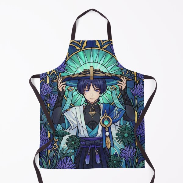 Item preview, Stained Glass Wanderer designed and sold by Thunderbelts.