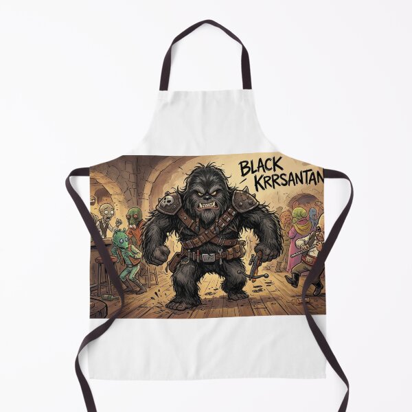 Item preview, Black Krrsantan designed and sold by FishNerd2006.
