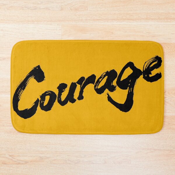 Item preview, Courage (V.1-1) designed and sold by Kakaf Ink.