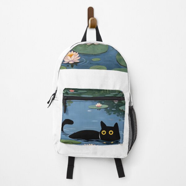 Item preview, cat monet designed and sold by PurrfectHome.