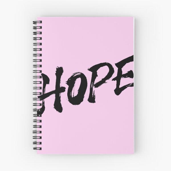 Item preview, HOPE (V.1-1) designed and sold by Kakaf Ink.