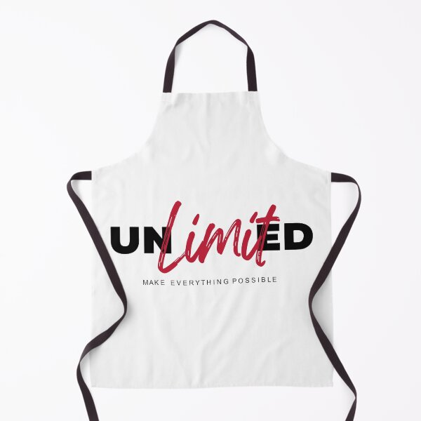 Item preview, Unlimited - Make Everything Possible Motivational Typography designed and sold by Creativenetic.